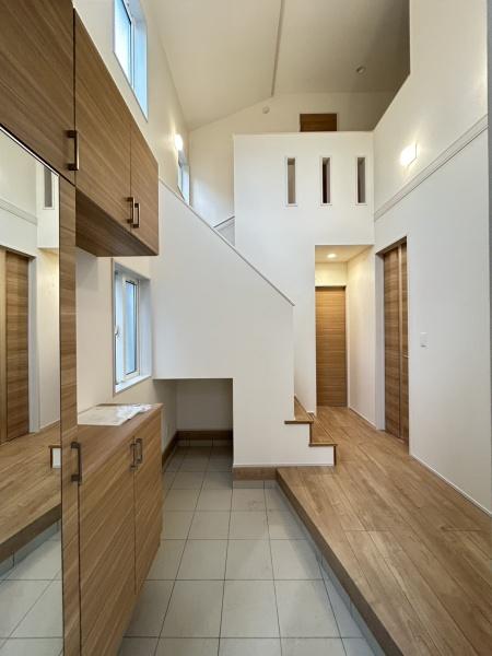 茅ヶ崎市南湖4丁目　新築戸建2号棟　全2棟