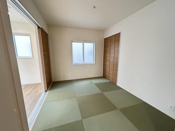 茅ヶ崎市南湖4丁目　新築戸建2号棟　全2棟