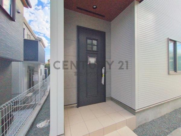 茅ヶ崎市南湖4丁目　新築戸建2号棟　全2棟