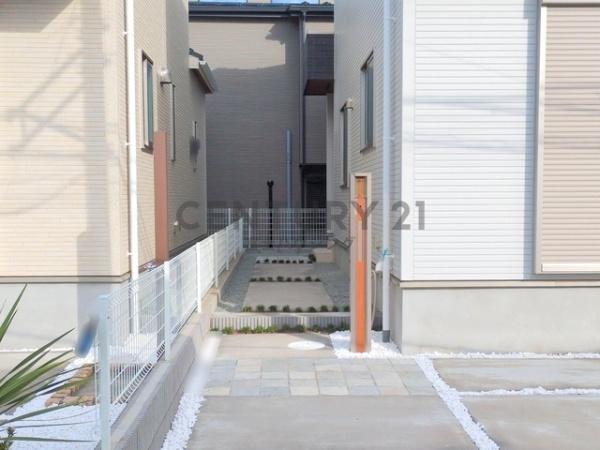 茅ヶ崎市南湖4丁目　新築戸建2号棟　全2棟