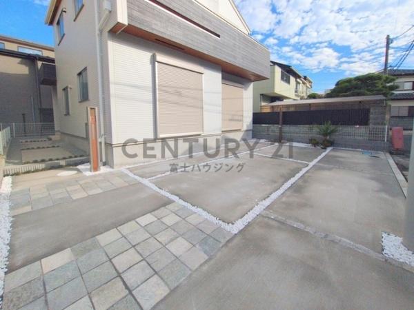 茅ヶ崎市南湖4丁目　新築戸建2号棟　全2棟