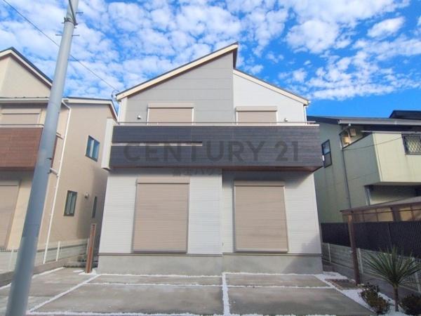 茅ヶ崎市南湖4丁目　新築戸建2号棟　全2棟