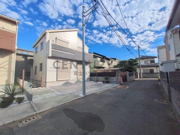茅ヶ崎市南湖4丁目　新築戸建2号棟　全2棟
