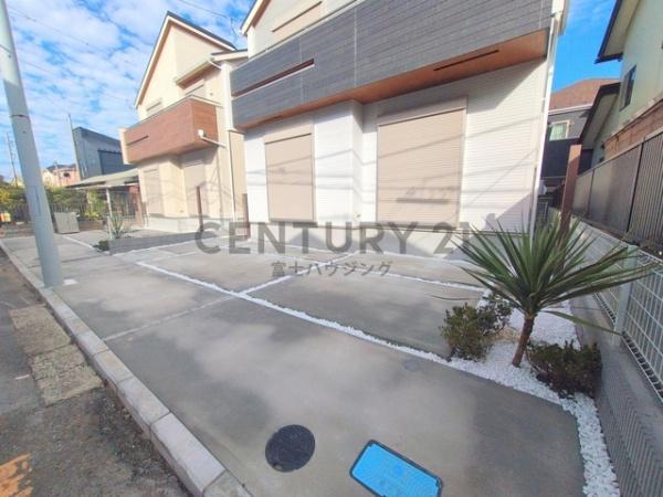 茅ヶ崎市南湖4丁目　新築戸建2号棟　全2棟