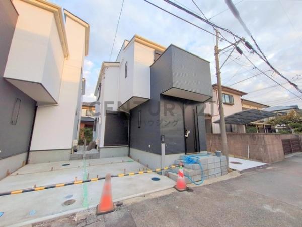 藤沢市辻堂元町5丁目1期　新築戸建2号棟　全2棟