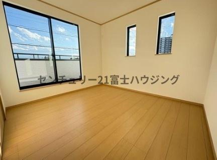 藤沢市長後2501番　新築戸建A号棟　全1棟