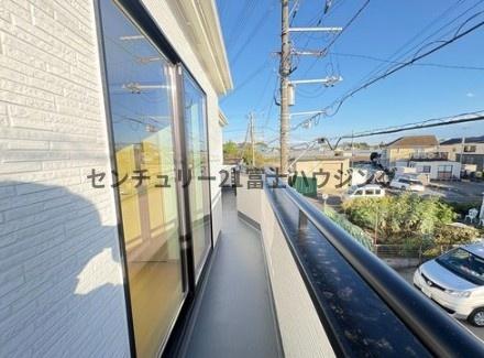 藤沢市長後2501番　新築戸建A号棟　全1棟