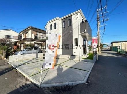 藤沢市長後2501番　新築戸建A号棟　全1棟