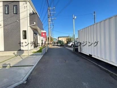 藤沢市長後2501番　新築戸建A号棟　全1棟