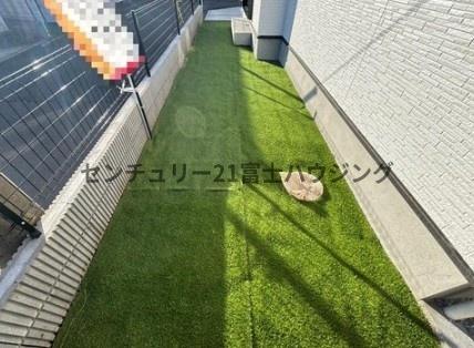 藤沢市長後2501番　新築戸建A号棟　全1棟