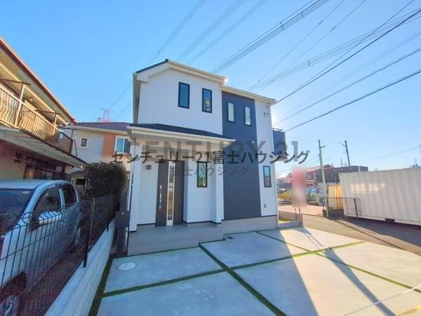 藤沢市長後2501番　新築戸建A号棟　全1棟