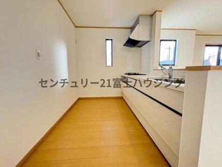 藤沢市長後2501番　新築戸建A号棟　全1棟