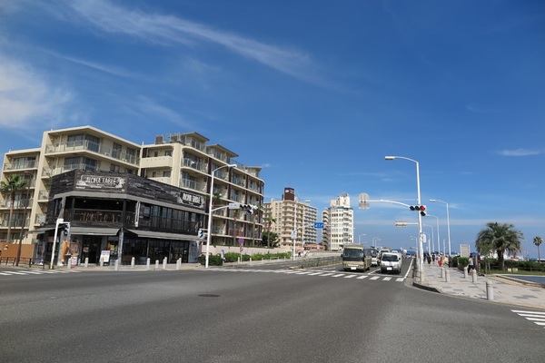 藤沢市鵠沼松が岡２丁目の土地(江ノ島水族館近隣)