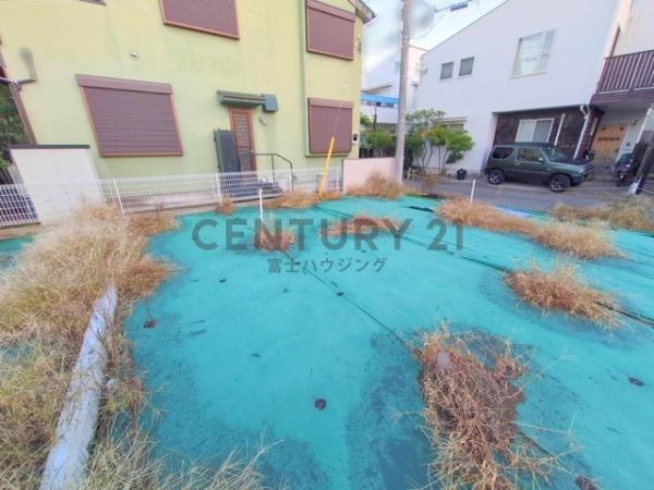 藤沢市鵠沼松が岡２丁目の土地