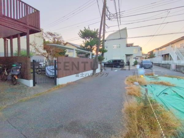 藤沢市鵠沼松が岡２丁目の土地