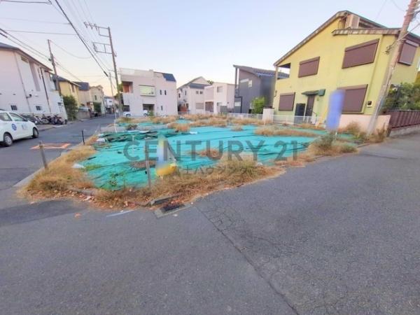 藤沢市鵠沼松が岡２丁目の土地