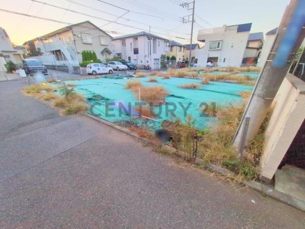 藤沢市鵠沼松が岡2丁目　売地C区画　全3区画