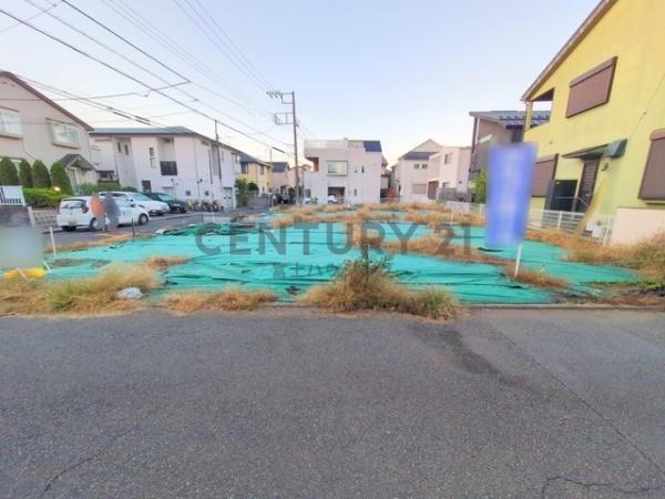 藤沢市鵠沼松が岡２丁目の土地