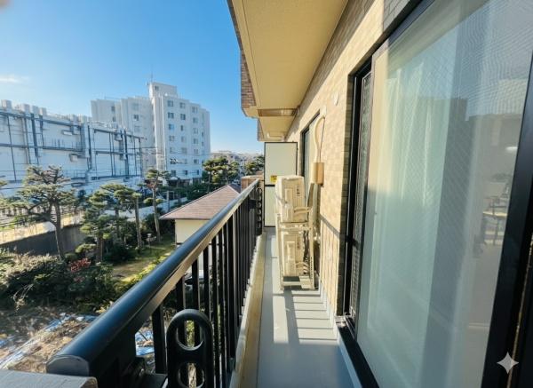 ライオンズマンション片瀬江ノ島第2