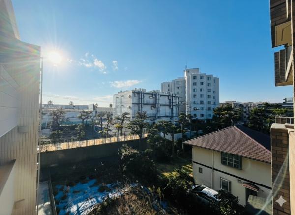 ライオンズマンション片瀬江ノ島第2