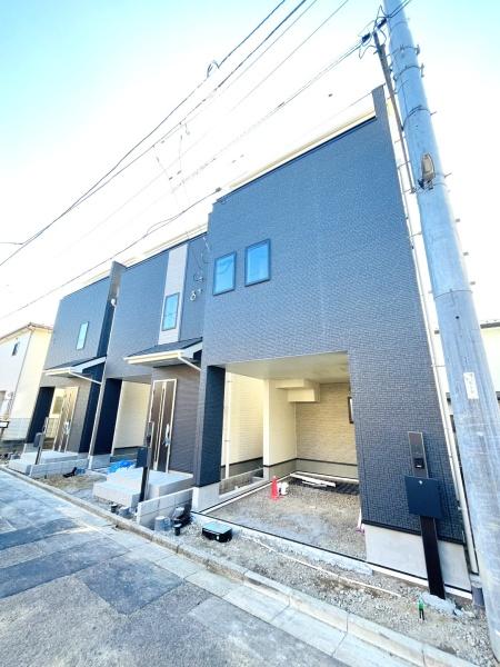 藤沢市本町3丁目1816番 新築戸建A号棟 全3棟