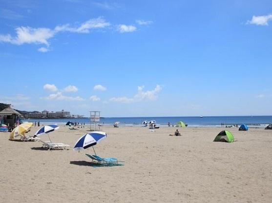 逗子市小坪６丁目の中古一戸建て(材木座海水浴場)