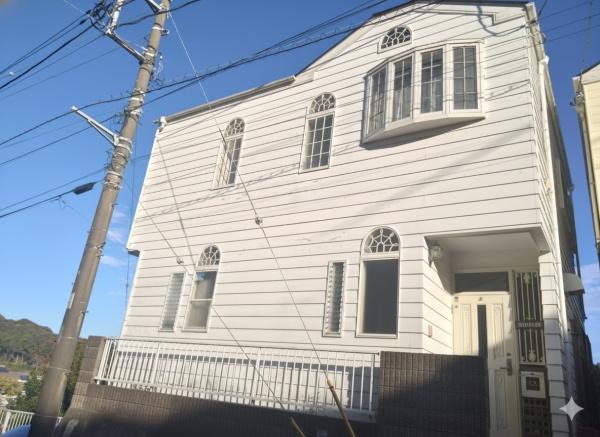 逗子市小坪６丁目の中古一戸建