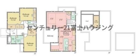 茅ヶ崎市東海岸北５丁目の中古一戸建て