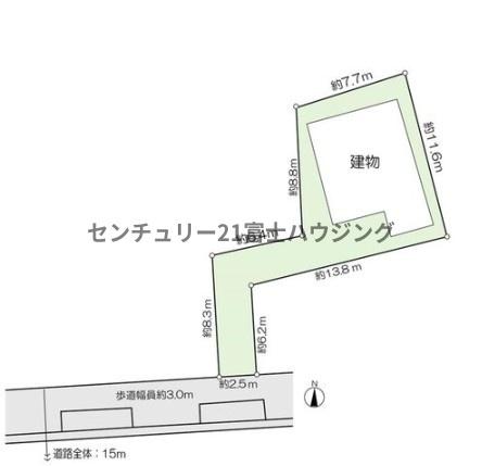 茅ヶ崎市東海岸北５丁目の中古一戸建て