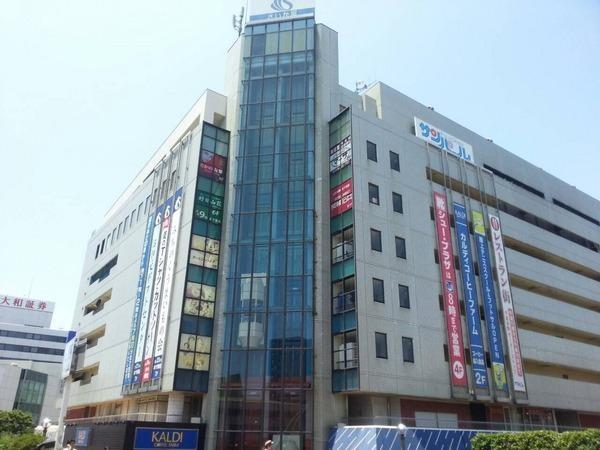 メディウス藤沢(さいか屋藤沢店)