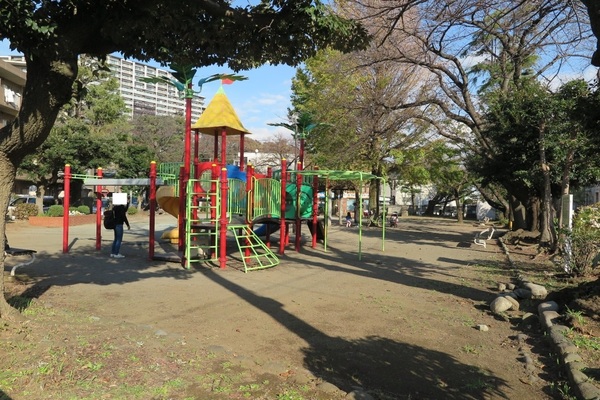 メディウス藤沢(大道東公園)