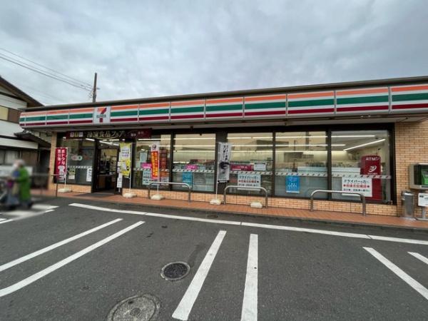 茅ヶ崎市南湖５丁目の新築一戸建(セブンイレブン茅ヶ崎南湖店)