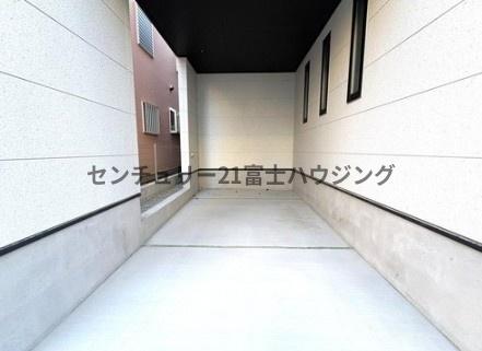 茅ヶ崎市南湖５丁目の新築一戸建