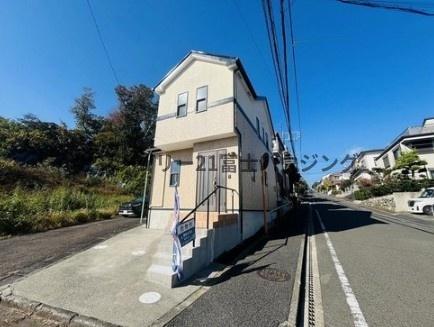 藤沢市白旗4丁目　中古戸建