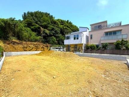 茅ヶ崎市甘沼の売土地