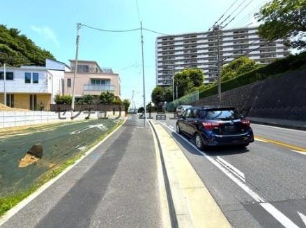 茅ヶ崎市甘沼の土地