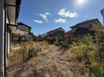 茅ヶ崎市下町屋2丁目の売土地