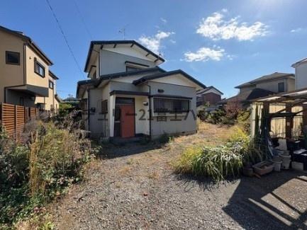 茅ヶ崎市下町屋２丁目の土地