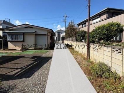 茅ヶ崎市下町屋２丁目の土地