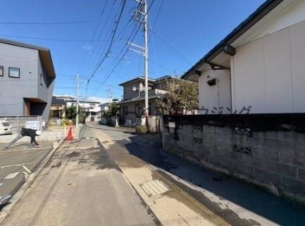 茅ヶ崎市下町屋２丁目の土地