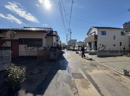 茅ヶ崎市下町屋２丁目の土地