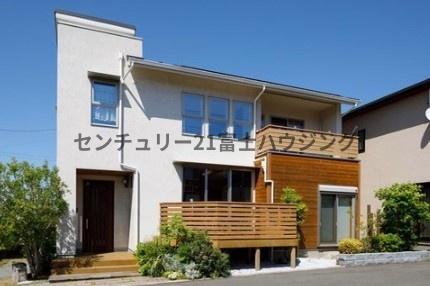 茅ヶ崎市下町屋２丁目の土地