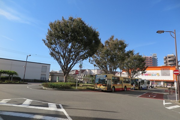 藤沢市高倉の土地(長後駅前)