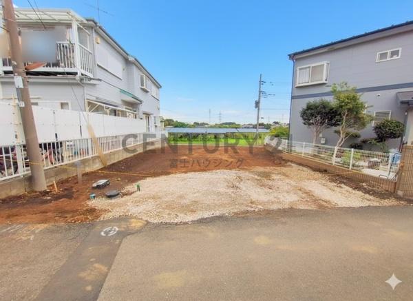 藤沢市高倉　売地