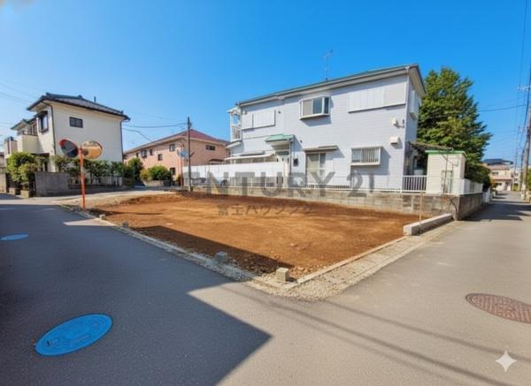 藤沢市高倉の土地