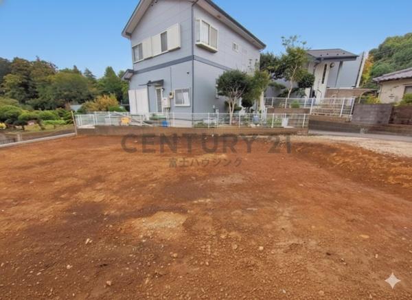 藤沢市高倉の土地