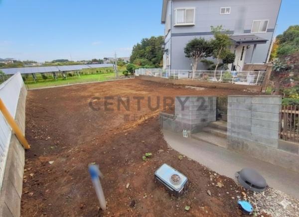 藤沢市高倉の土地