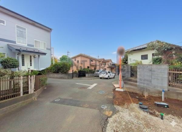 藤沢市高倉の土地