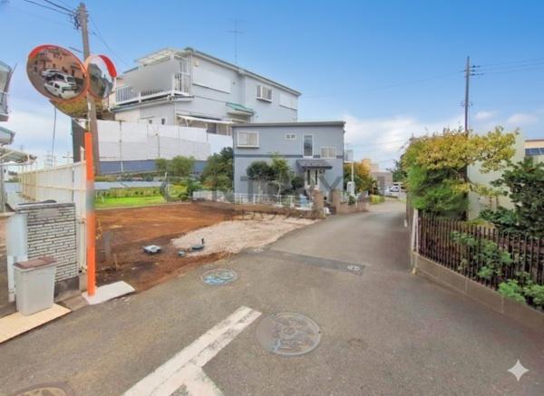 藤沢市高倉の土地