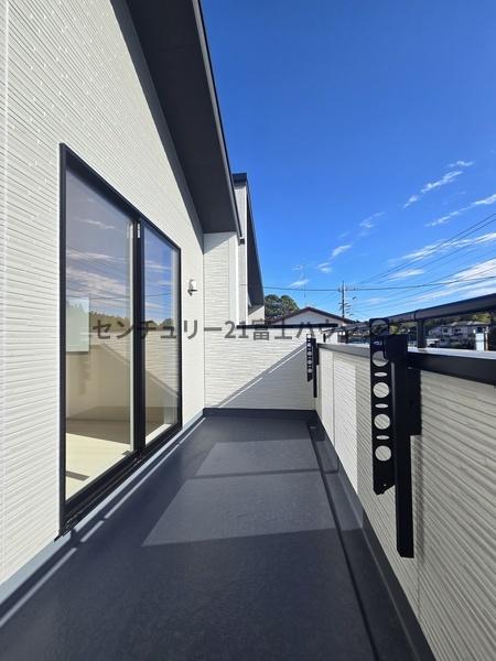 藤沢市用田　新築戸建1号棟　全2棟